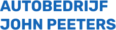 Autobedrijf John Peeters logo
